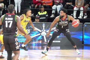 Bameso clasifica serie semifinal  en TBS Distrito Nacional 2026
