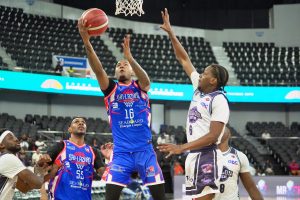 Diego Colón lidera San Lázaro a la clasificación en el TBS Distrito