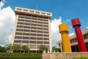 Banco Central reconoce a 279 empleados por años de servicio