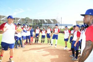 RD presenta cuerpo técnico de Grandes Ligas para Premundial