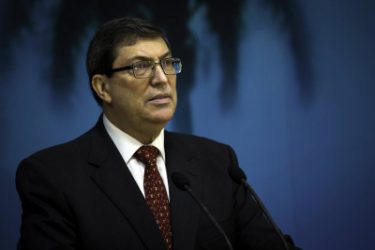 Cuba acusa a EEUU de llevar al «extremo su agresión» a la isla