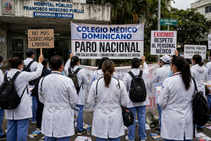 CMD paraliza consultas por 24 horas en hospitales públicos RD CMD paraliza consultas por 24 horas en hospitales públicos RD
