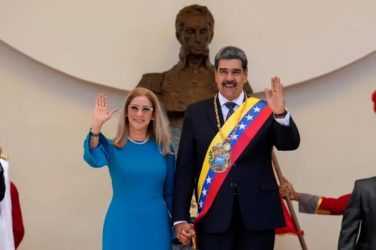 NUEVA YORK: Esposa Maduro con delicado problema cardíaco