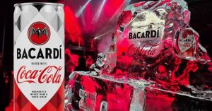 Coca-Cola y Bacardí lanzan bebida para tomar sin azúcar Coca-Cola y Bacardí lanzan bebida para tomar sin azúcar