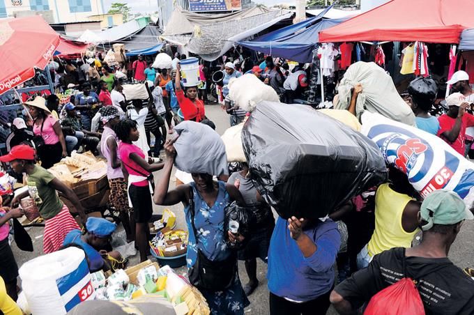 Aduanas asegura comercio en frontera fluye con normalidad
