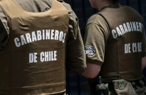 CHILE: Detienen dominicano con más de 51 kilos marihuana