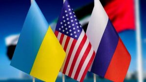 EEUU propone un encuentro trilateral con Rusia y Ucrania EEUU propone un encuentro trilateral con Rusia y Ucrania