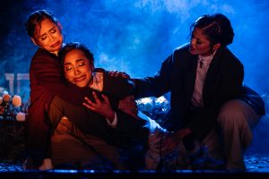 Teatro Rodante abrirá con obra sobre la poeta Salomé Ureña Teatro Rodante abrirá con obra sobre la poeta Salomé Ureña