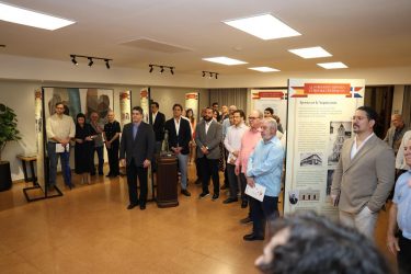Exposición rescata legado de inmigración española en RD