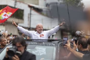 Líderes latinoamericanos felicitan a Lula por reelección