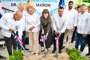 Dan primer palazo remozar el hospital  Jacinto Mañón de SC