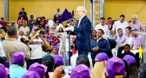 Danilo acusa al Gobierno de abandonar a productores arroz