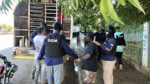 RD deporta a 884 extranjeros en jornada de fuertes lluvias
