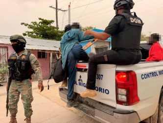 DGM deporta 1,325 extranjeros en situación irregular en la RD