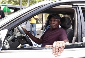 Más 594 mil adultos mayores trabajan en Rep. Dominicana Más 594 mil adultos mayores trabajan en Rep. Dominicana