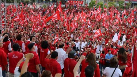 EL SALVADOR: Comienza la campaña presidencial para 2027