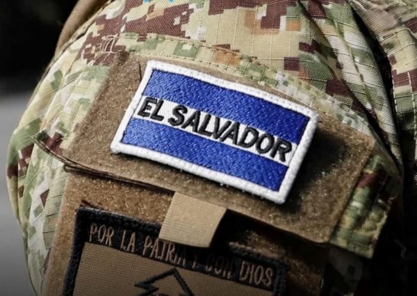 Bukele niega restos hallados en Haití sean militares El Salvador imagen