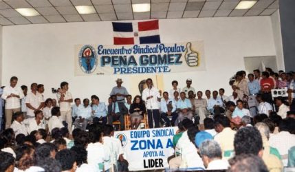 UASD presentará memoria sobre pensamiento Peña Gómez UASD presentará memoria sobre pensamiento Peña Gómez