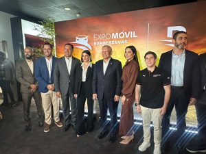 Banreservas inaugura la feria Expomóvil 2026 con tasas 6.85% Banreservas inaugura la feria Expomóvil 2026 con tasas 6.85%