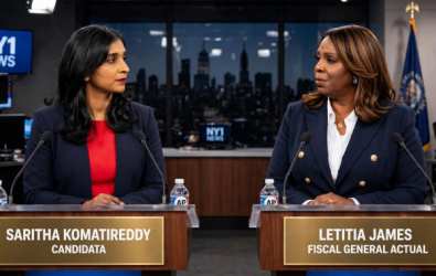 Letitia James demostró por qué NY la necesita (OPINION)