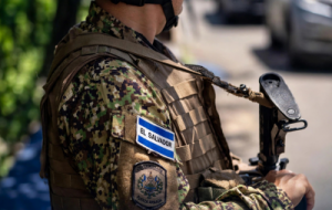 Siguen desaparecidos soldados salvadoreños emboscados Haití
