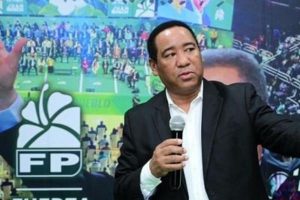Dirigente de la FP afirma que partido ganará con Leonel u Omar Dirigente de la FP afirma que partido ganará con Leonel u Omar