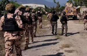 Haití abate pandilleros durante búsqueda soldados El Salvador
