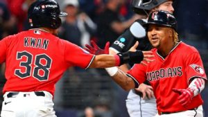 Guardians avanza a la Serie de Campeonato de Liga Americana
