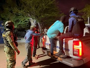 DGM detiene 1,549 extranjeros indocumentados; deporta 1,240