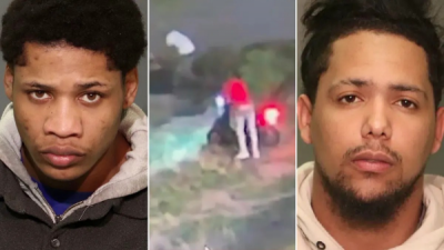 NY: A 15 y 12 años condenan a 2 dominicanos baleron agente imagen