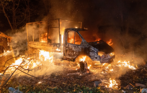 Dos muertos y nueve heridos deja ataque Ucrania a Moscú
