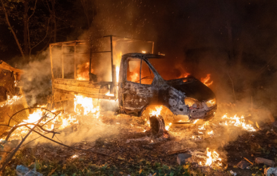 Dos muertos y nueve heridos deja ataque Ucrania a Moscú