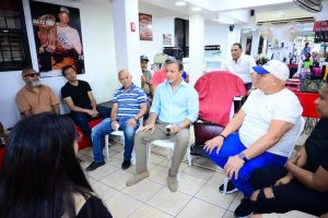 Abel Martínez dice deportaría de RD a migrantes irregulares