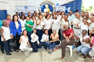 Frente de Mujeres Modernas del PRM fortalece liderazgo en SDN
