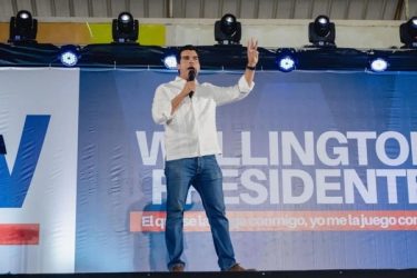 Wellington Arnaud afianza apoyo del PRM en la provincia Peravia