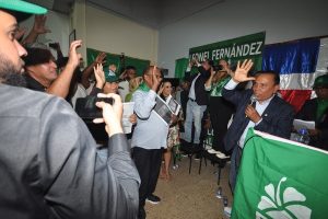 Radhamés Jiménez arremete en España contra gestión del PRM