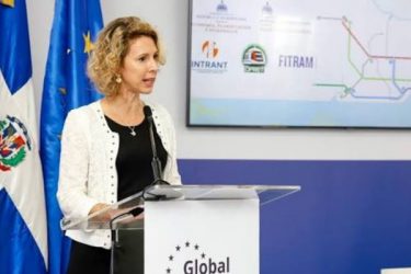 Embajadora de Francia cierra misión diplomática en RD