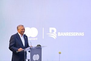 Banreservas y Mastercard lanzan nueva tarjeta empresarial