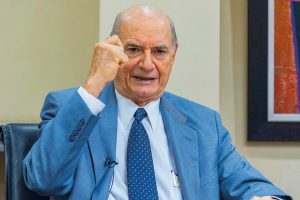 Gobierno designa a Quico Tabar en Juegos de Azar