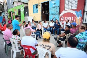 Abel Martínez acusa al Gobierno de desproteger a los arroceros