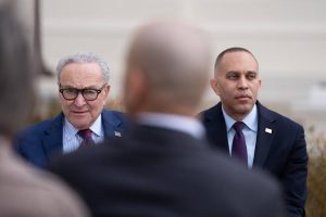 EU: Demócratas amenazan con arrebatarle el Congreso a Trump