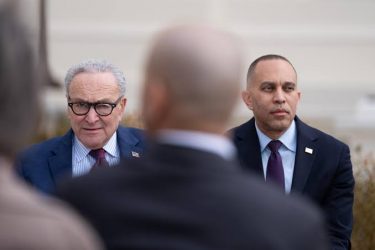 EU: Demócratas amenazan con arrebatarle el Congreso a Trump
