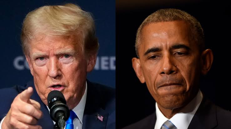 Responde a Obama; lo acusa de incompetente y cometer errores