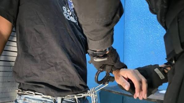 Extraditan a EU pareja acusada sextorsión y acoso cibernético imagen