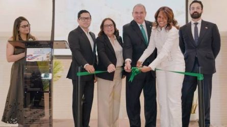 Banco BHD y Arenal inauguran feria inmobiliaria en Madrid Banco BHD y Arenal inauguran feria inmobiliaria en Madrid