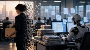La IA recorta de 14 días a un minuto trámites en oficinas