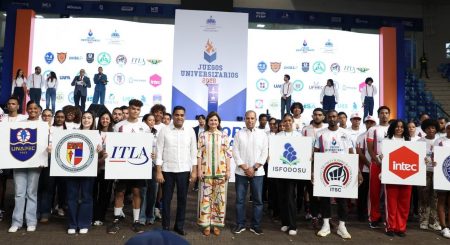 Inauguran Juegos Universitarios 2026 con más de 2,300 atletas