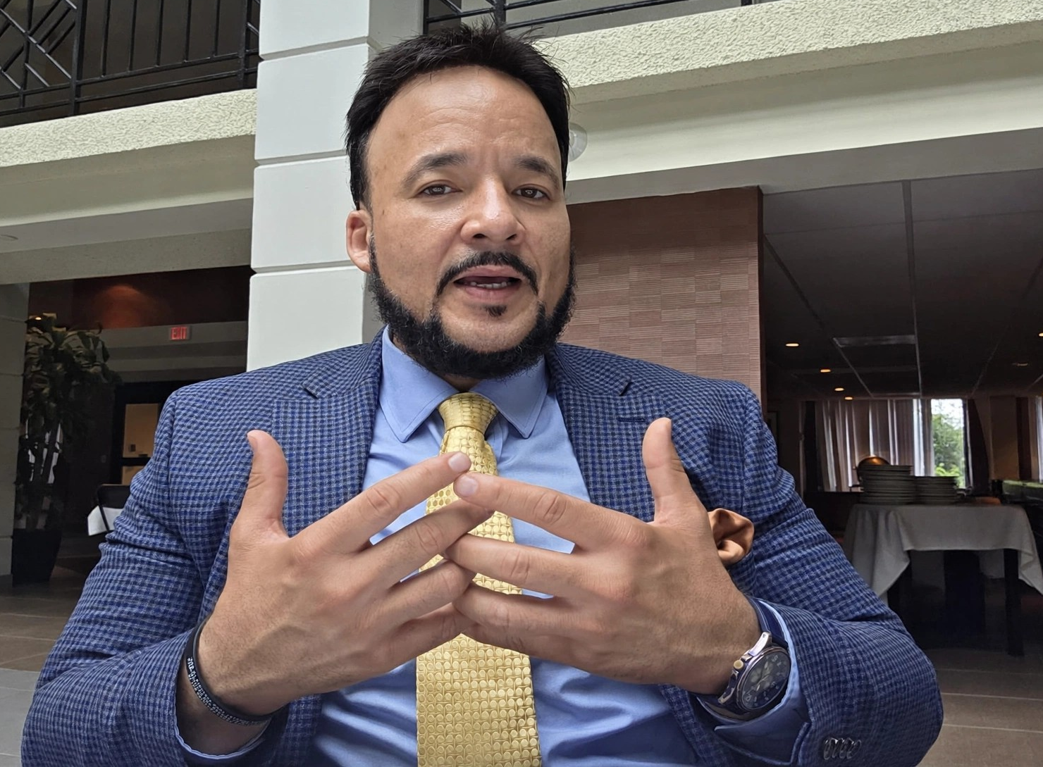 NY: Pide Gobierno facilite a JCE recursos garanticen cedulación imagen