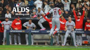 Cleveland empata serie de GL con jonrón de José Ramírez
