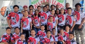 Bameso lidera la 49.ª Copa Internacional de Judo Naco